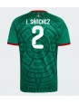 Billige Mexico Jorge Sanchez #2 Hjemmedrakt VM 2026 Kortermet